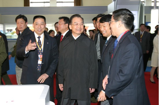 溫家寶2006