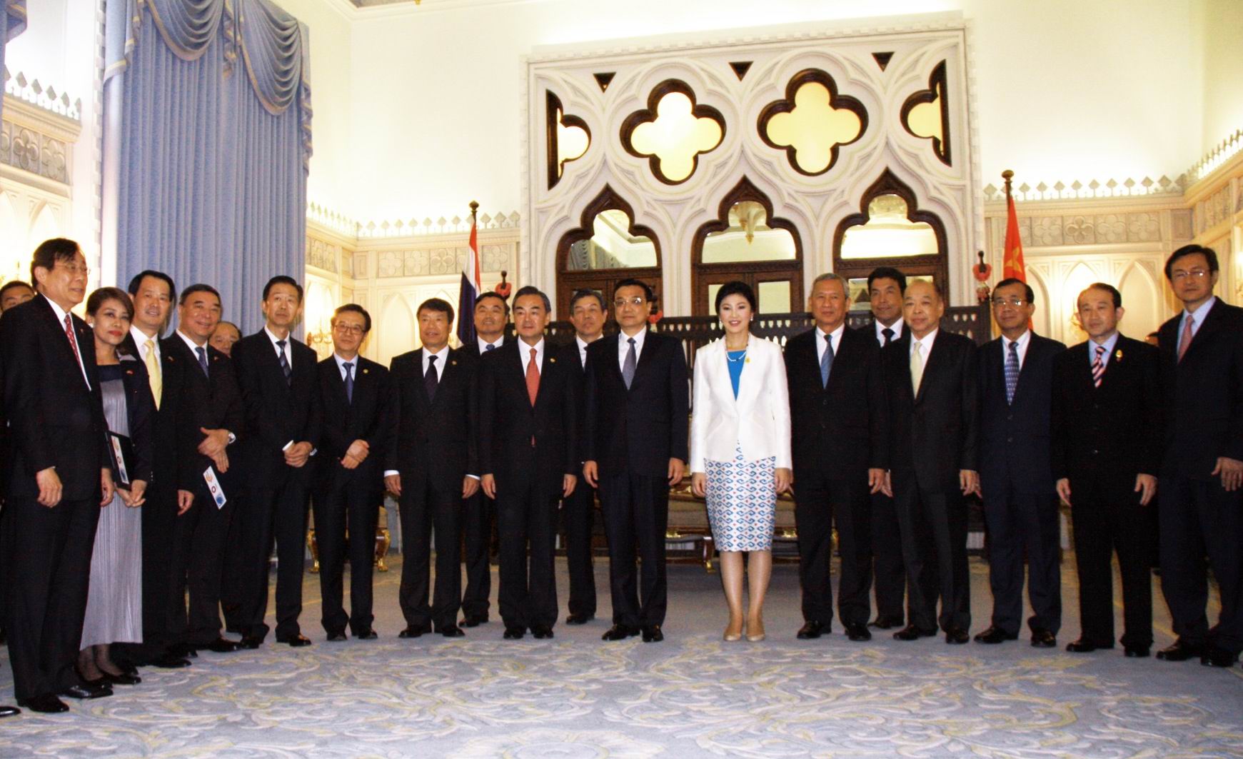 李克強