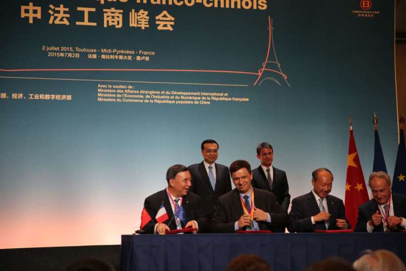 李克強