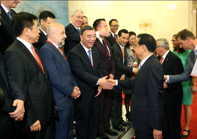 李克強